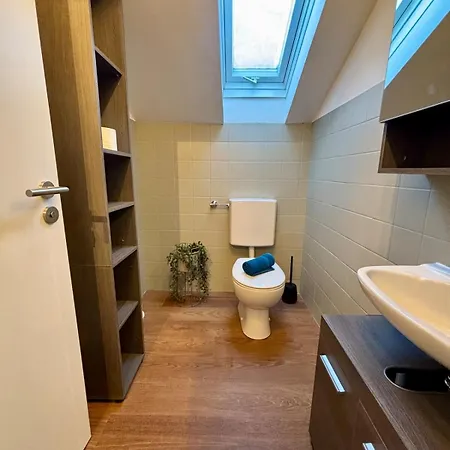 Apartmán Ruhig Gelegene Am Waldrand *