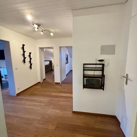 Ruhig Gelegene Am Waldrand Apartmán