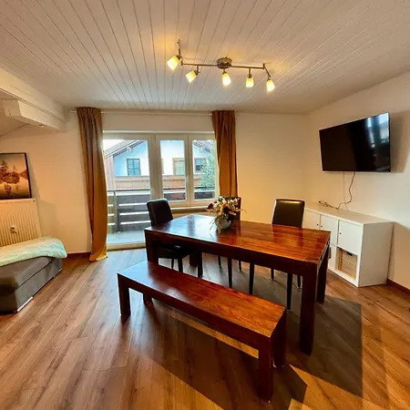 Apartmán Ruhig Gelegene Am Waldrand Kiefersfelden