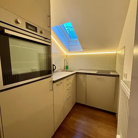 Apartmán Ruhig Gelegene Am Waldrand *