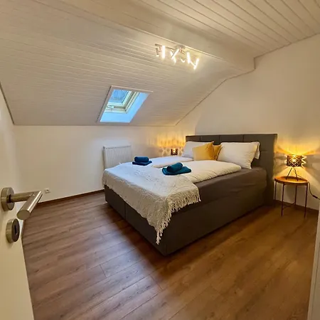 Apartmán Ruhig Gelegene Am Waldrand *