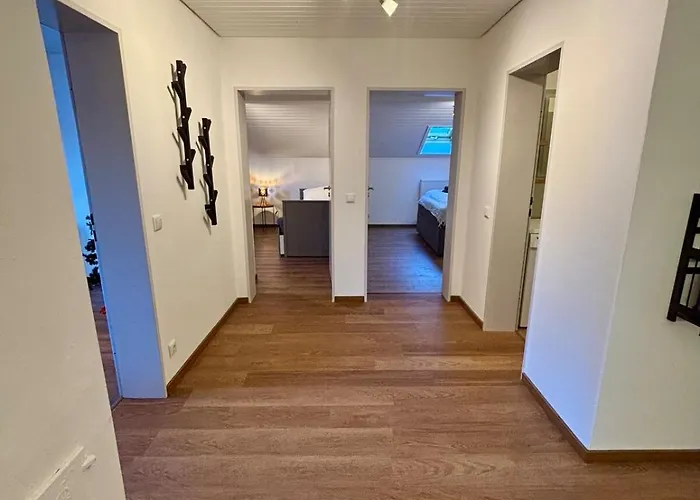 Ruhig Gelegene Am Waldrand *